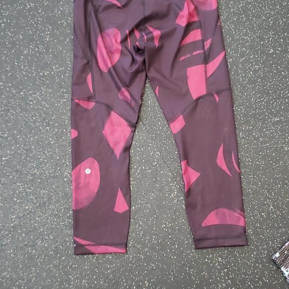 Lululemon Leggings - Picture 3 of 4